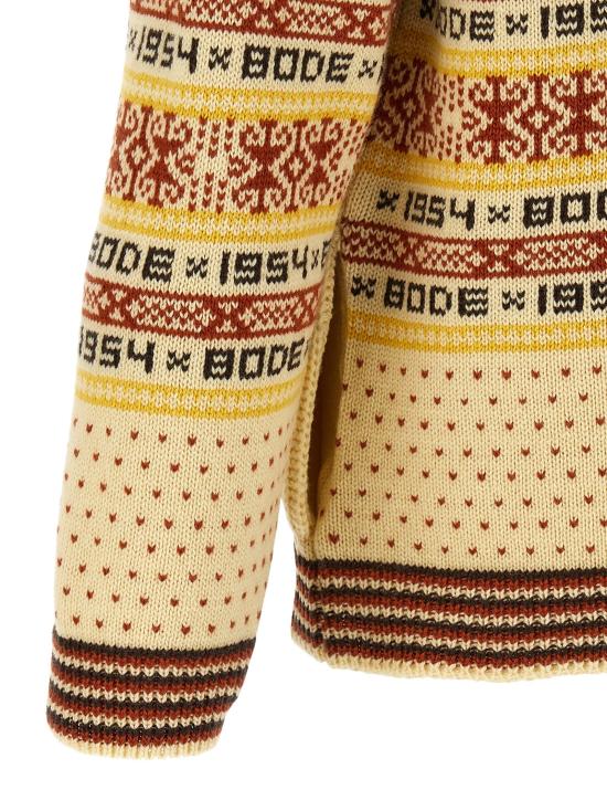 25FW 보디 가디건 BO321208BM MULTICOLOR - BODE