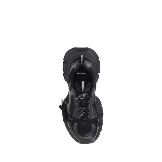 26FW 발렌시아가 스니커즈 BA734734W3XL11010BB BLACK - BALENCIAGA