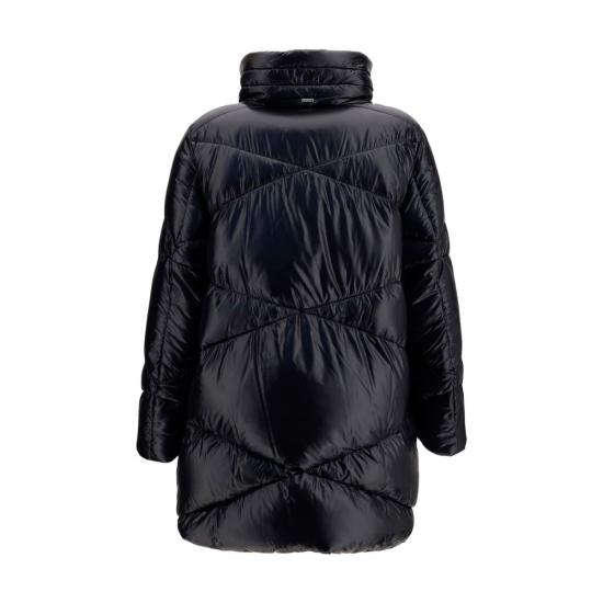 26FW 에르노 롱패딩 HEPI002313D12017Z9300BB BLACK - HERNO