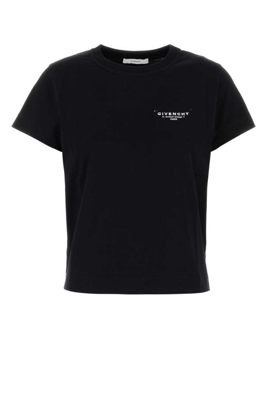 26SS 지방시 탑 BW70FJP75N 001 BLACK