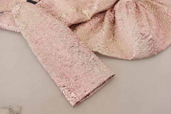  돌체앤가바나 미디 원피스 DR28801 PINK - DOLCE & GABBANA