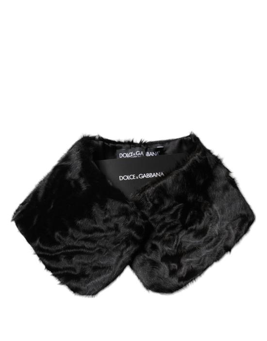  돌체앤가바나 머플러/스카프 MS7110 BLACK - DOLCE & GABBANA