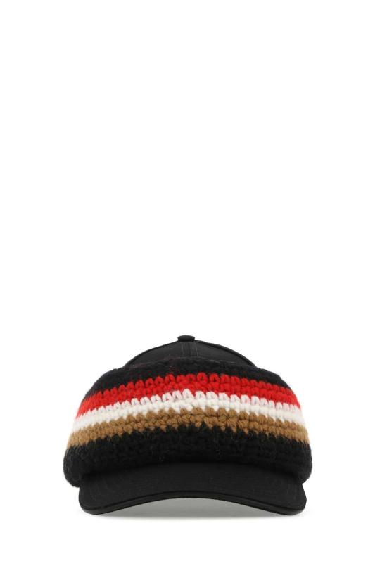  버버리 볼캡 8052498 A1189 BLACK