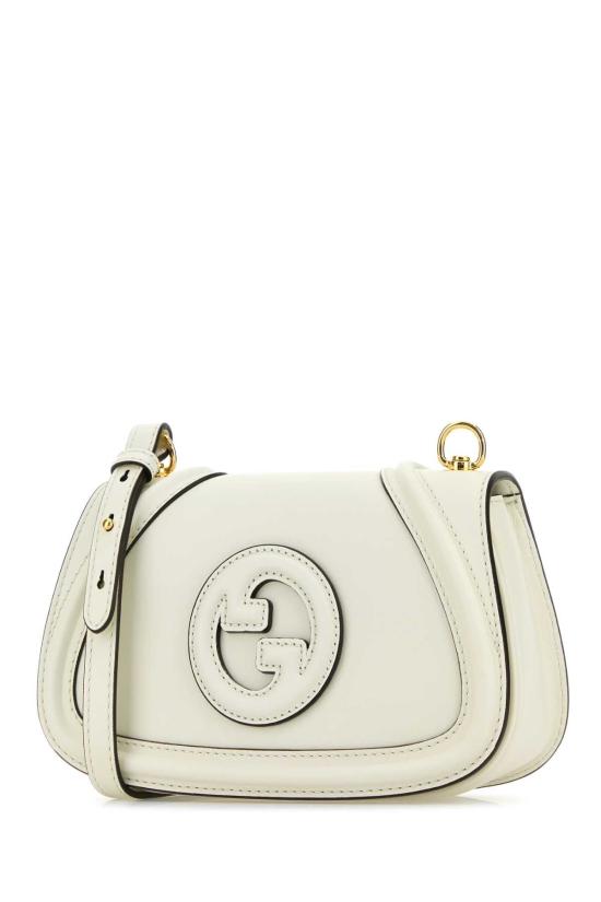 25FW 구찌 블론디 숄더백 815700AAEC2 9050 WHITE - GUCCI