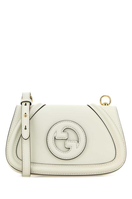 25FW 구찌 블론디 숄더백 815700AAEC2 9050 WHITE
