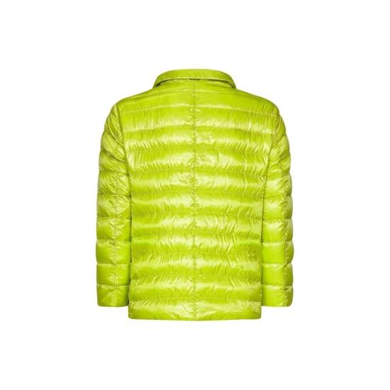  에르노 숏패딩 HE 9152840859860 YELLOW - HERNO