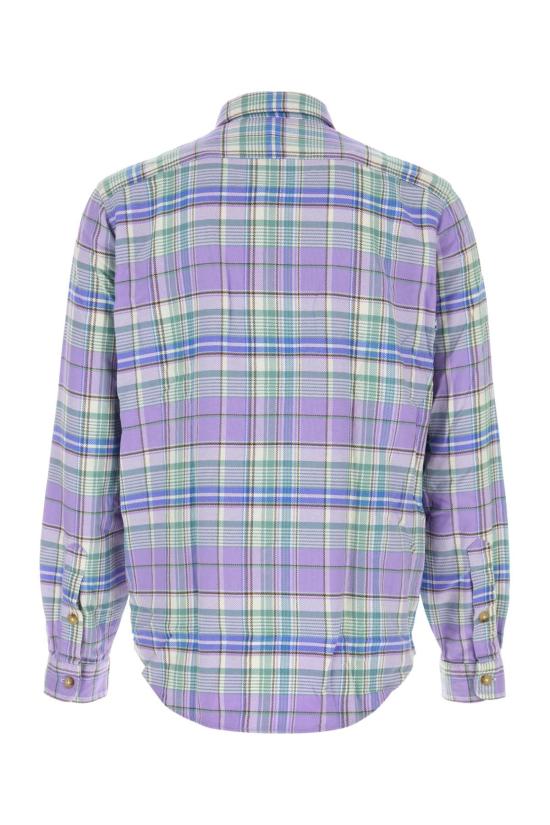 26FW 폴로 랄프로렌 긴팔 셔츠 710B19883 001 PURPLE - POLO RALPH LAUREN