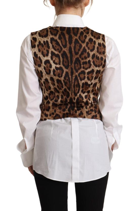  돌체앤가바나 베스트 TSH7620 BROWN - DOLCE & GABBANA
