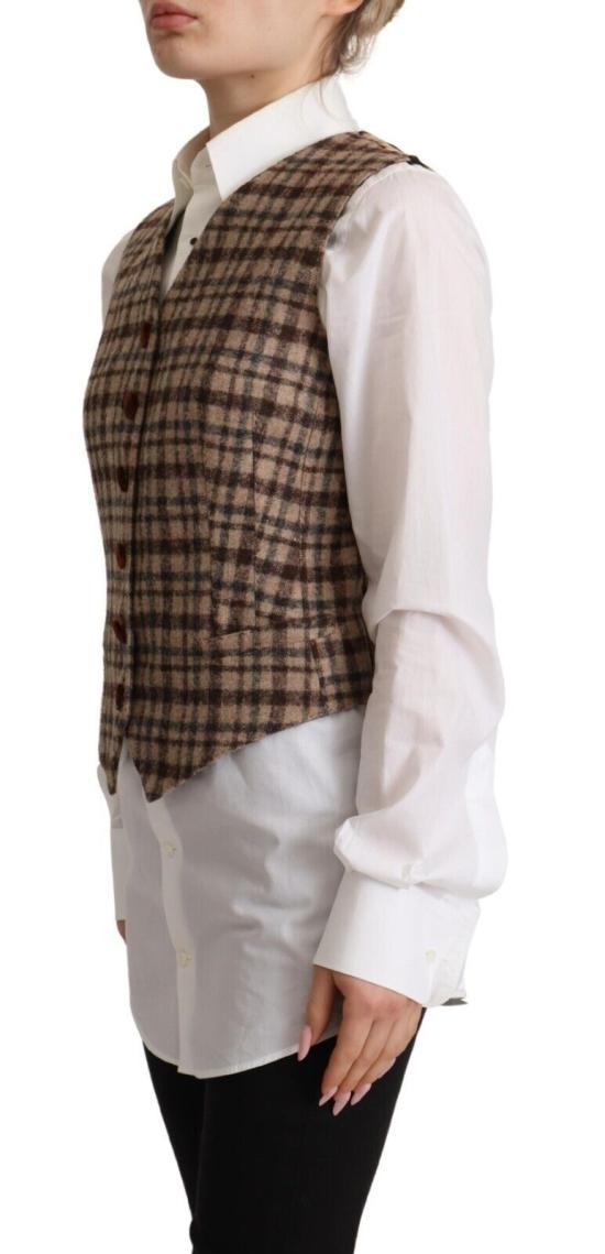  돌체앤가바나 베스트 TSH7620 BROWN - DOLCE & GABBANA