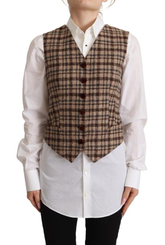  돌체앤가바나 베스트 TSH7620 BROWN