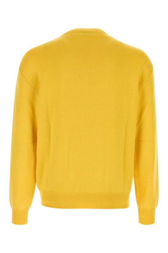 26FW 모스키노 스웨터 262ZZ09175200 3030 YELLOW - MOSCHINO