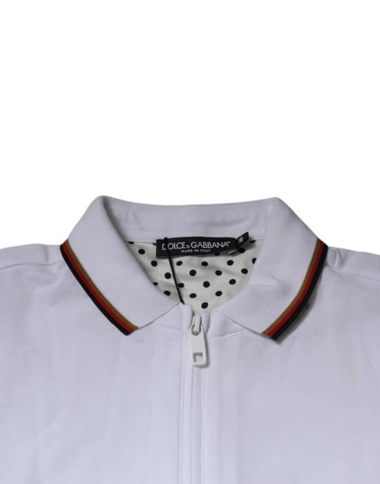  돌체앤가바나 긴팔 티셔츠 TSH87419 WHITE - DOLCE & GABBANA
