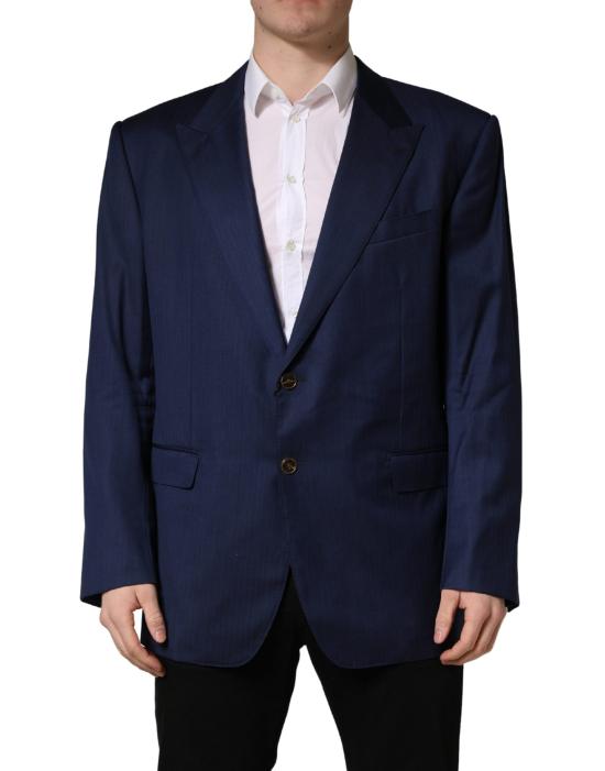  돌체앤가바나 수트 자켓 JKT41792 NAVY - DOLCE & GABBANA