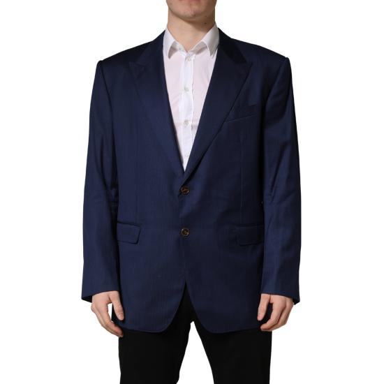  돌체앤가바나 수트 자켓 JKT41792 NAVY