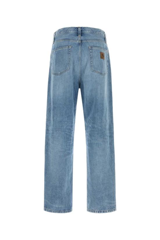 26FW 칼하트 WIP 에어론 팬츠 I036728 01UR BLUE - CARHARTT WIP