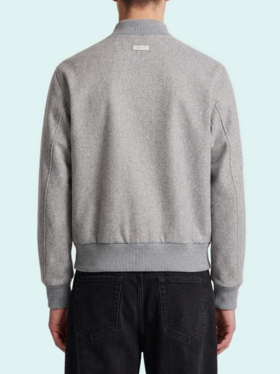 26FW 라르디니 아우터 ACTEOR GREY - LARDINI