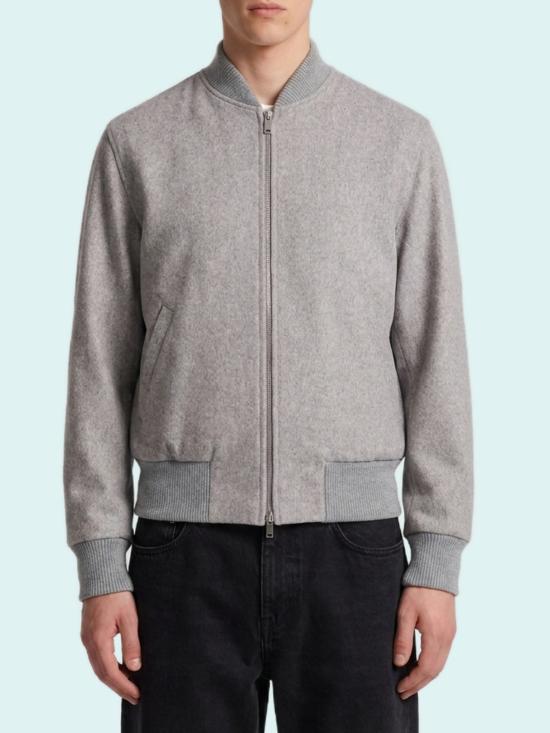 26FW 라르디니 아우터 ACTEOR GREY - LARDINI