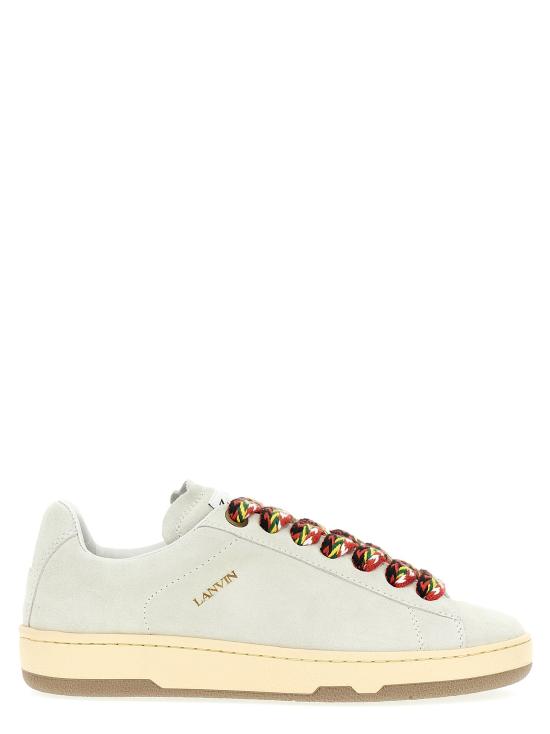  랑방 스니커즈 LA266705BM WHITE