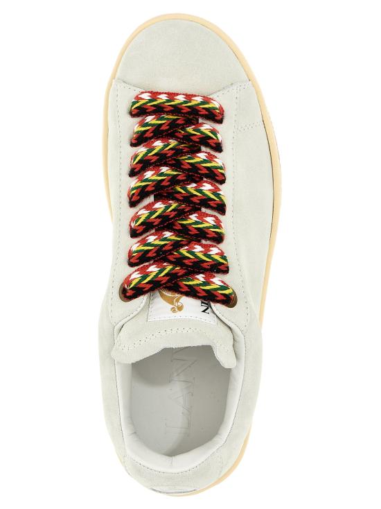  랑방 스니커즈 LA266705BM WHITE - LANVIN