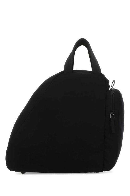 25FW 프라다 리나일론 보스턴 백 2VC0322DUG F0002 BLACK - PRADA