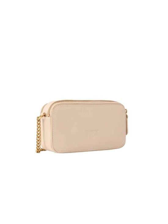  핑코 크로스백 103799 A1LF C50Q ONESIZE Pinko BEIGE