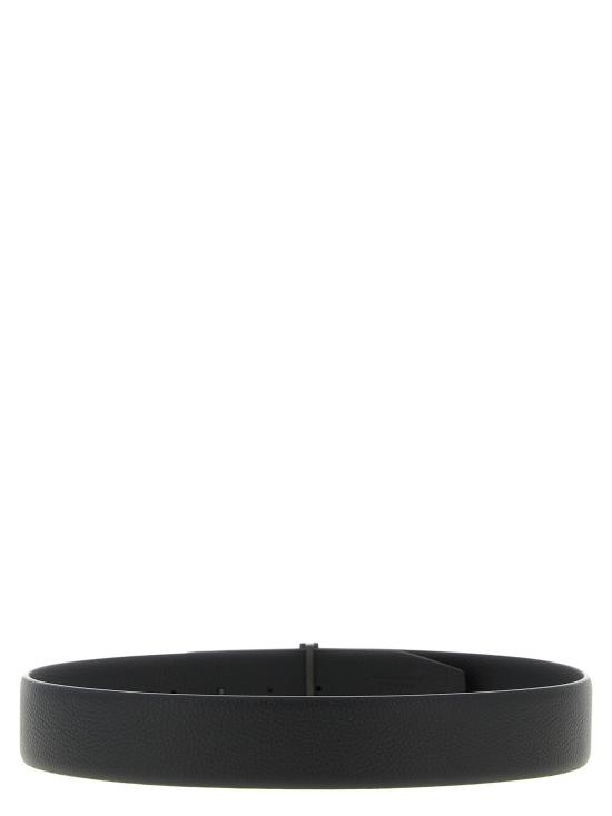 26FW 톰포드 가죽 벨트 TO325830BM BLACK - TOMFORD