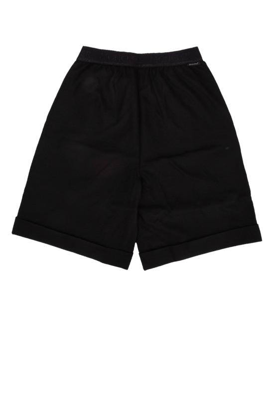  몽클레어 숏팬츠 2B0000589AAC 999 BLACK - MONCLER