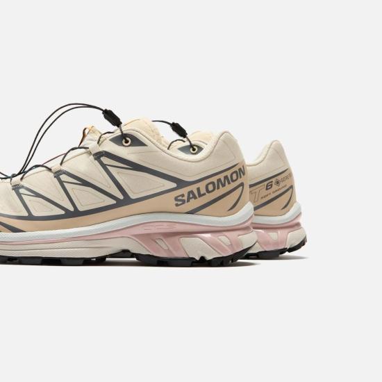  살로몬 스니커즈 Salomon Xt 6 고어텍스 - SALOMON