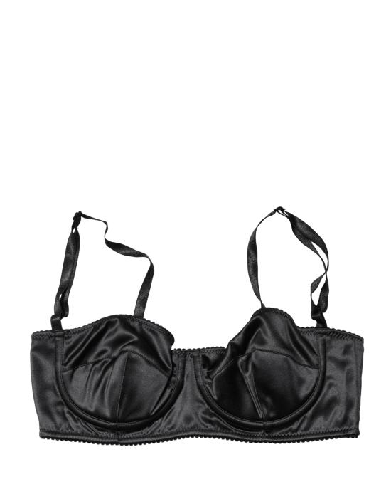  돌체앤가바나 브라  BIK2114 BLACK - DOLCE & GABBANA