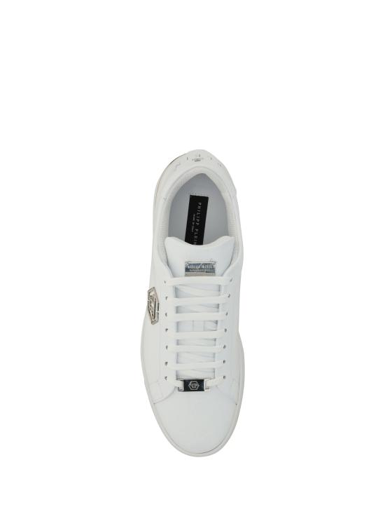  필립 플레인 스니커즈 FABSUSC0379PLE075N 01 WHITE - PHILIPP PLEIN