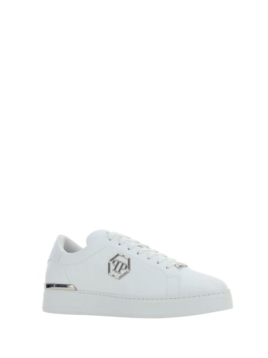  필립 플레인 스니커즈 FABSUSC0379PLE075N 01 WHITE - PHILIPP PLEIN