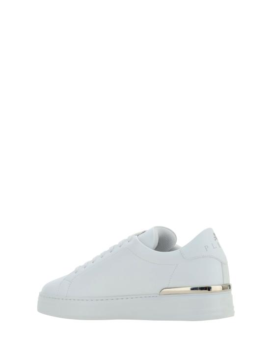  필립 플레인 스니커즈 FABSUSC0379PLE075N 01 WHITE - PHILIPP PLEIN