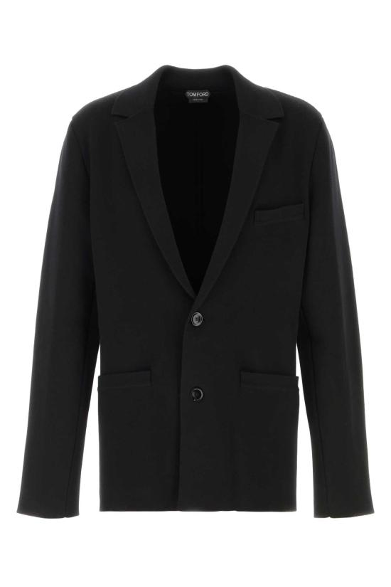 26FW 톰포드 수트 자켓 KJL004YMW130 NAA BLACK
