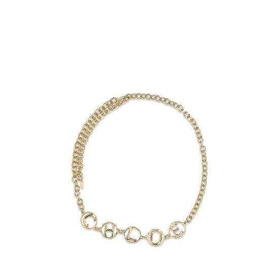  끌로에 벨트 CHCH26SBJ01CB79DCBB GOLD