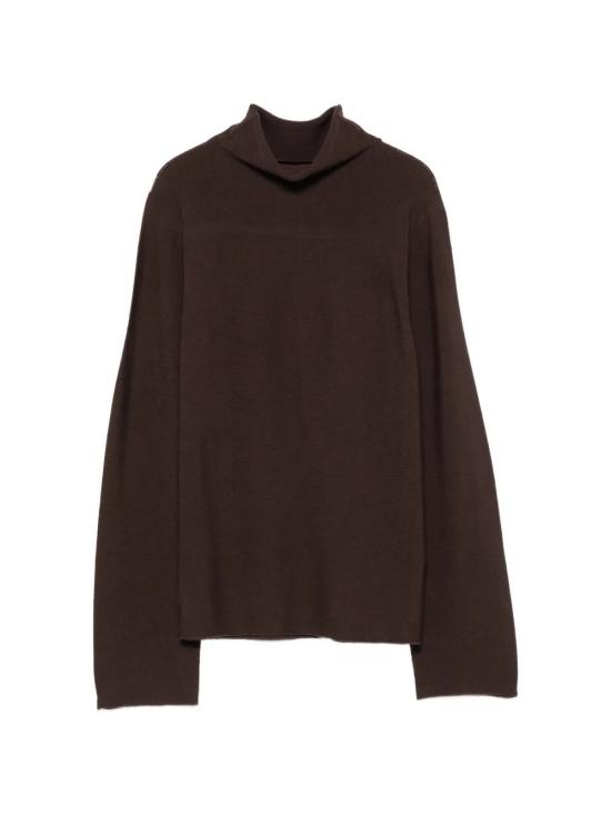 26FW 알파스튜디오 긴팔 티셔츠 FE7913H3012 Brown