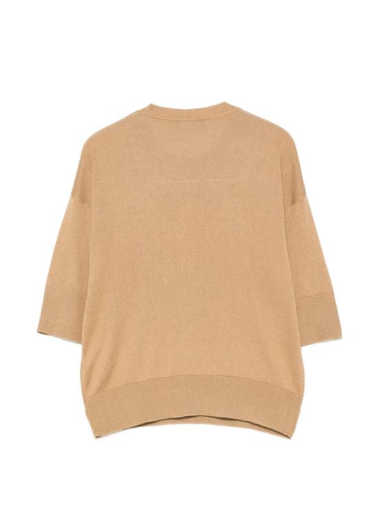 26FW 알파스튜디오 긴팔 티셔츠 FE7850C3110 Beige - ALPHA STUDIO