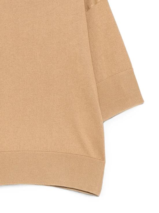 26FW 알파스튜디오 긴팔 티셔츠 FE7850C3110 Beige - ALPHA STUDIO