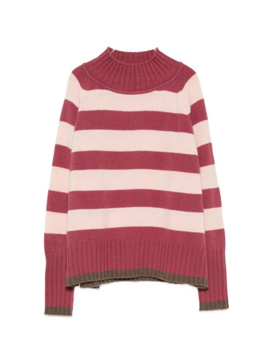 26FW 비유 긴팔 티셔츠 CD4046F6Z26 Pink