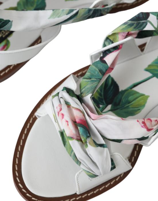  돌체앤가바나 샌들 LA11062 WHITE - DOLCE & GABBANA