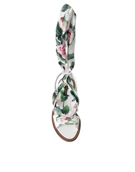  돌체앤가바나 샌들 LA11062 WHITE - DOLCE & GABBANA