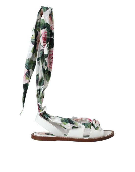  돌체앤가바나 샌들 LA11062 WHITE - DOLCE & GABBANA