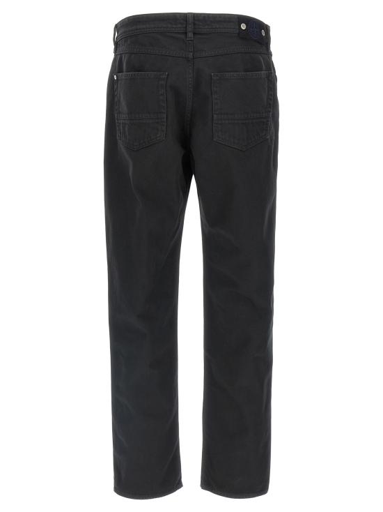 26SS 스톤 아일랜드 데님 팬츠 ST328146BM BLACK - STONE ISLAND