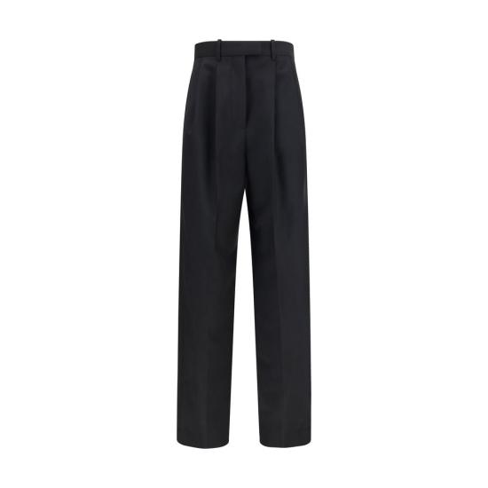 26FW 지방시 스트레이트 팬츠 GIBW51AH100H001BB BLACK
