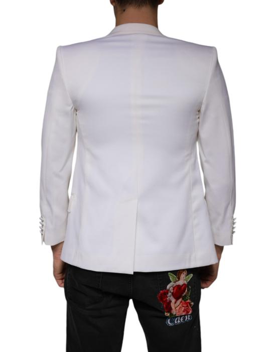  돌체앤가바나 수트 자켓 JKT4082 WHITE - DOLCE & GABBANA
