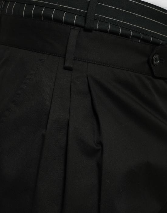  돌체앤가바나 숏팬츠 PAN74995 BLACK - DOLCE & GABBANA