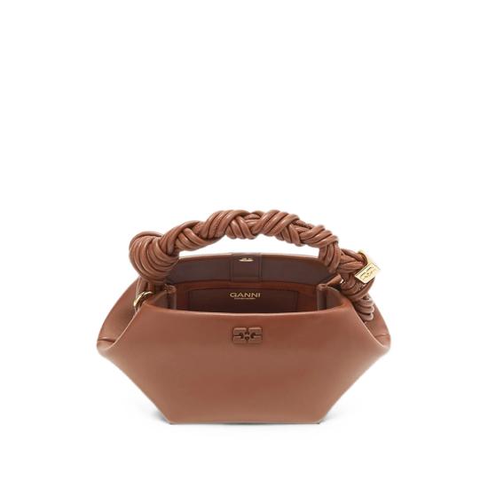 26FW 가니 토트백 C2100035 ZXJ BROWN - GANNI