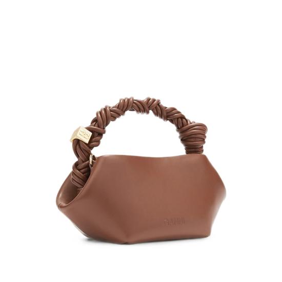 26FW 가니 토트백 C2100035 ZXJ BROWN - GANNI