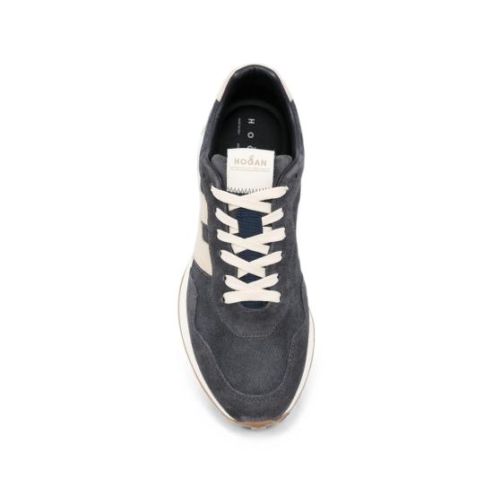 26FW 호간 H601 스니커즈 HXM6010EH41V FX0FDC GREY - HOGAN