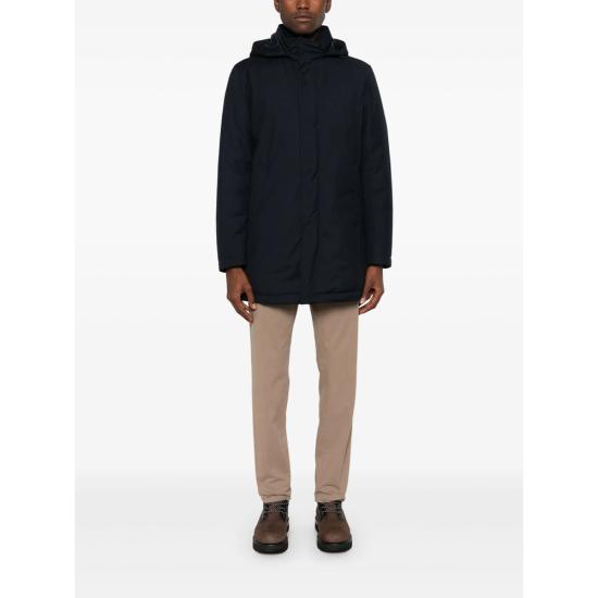 26FW 에르노 코트 12638 PI001155U 9200 BLUE - HERNO