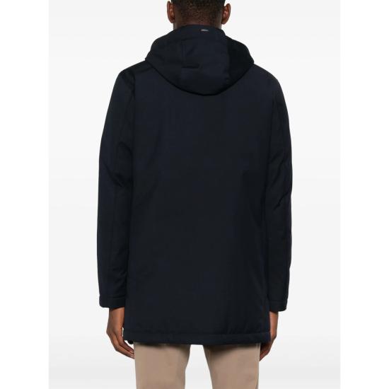26FW 에르노 코트 12638 PI001155U 9200 BLUE - HERNO